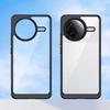 Pro Poco F7 Pro Průhledný kryt Poco F7 Pro Pouzdra Kryt Coque Pevný Průsvitný Měkký TPU Rám Ochranný kryt telefonu Poco F7 Pro