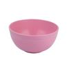 Wheat Straw Degradable Bowl, Student Dormitory Household Food-grade Plastic Bowl, Instant Noodle Bowl, Soup Bowl, Eating Rice Bowl