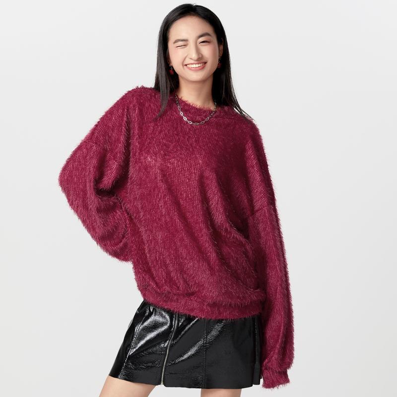 

Женские Мужские Повседневные Свободные С Длинным Рукавом Пушистые С Кисточками Унисекс Топы Блузка 2XL