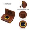Rieibi C210 Kodak Instant Camera Printer C210 Case C210 Camera Case with Shoulder Strap C210 Instax Case Camera Protective Case Can Operate Buttons