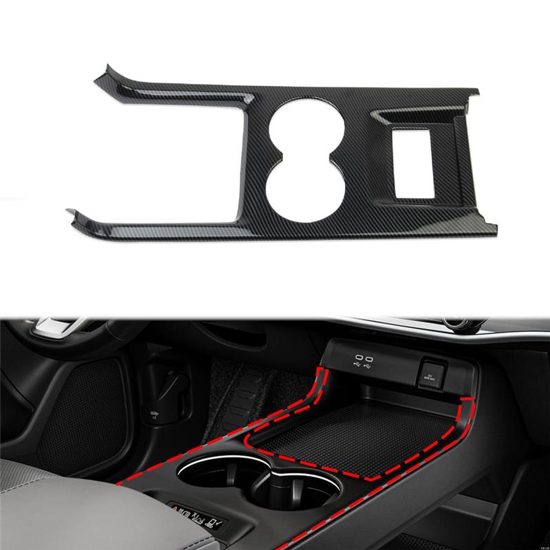 Center Console Gear Shift Panel For Honda Prologue 2024 2025 Car Interior Accessories