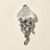 "Deep Sea Healing" Fresh Jellyfish Necklace - Romantic Summer Seaside Accessory