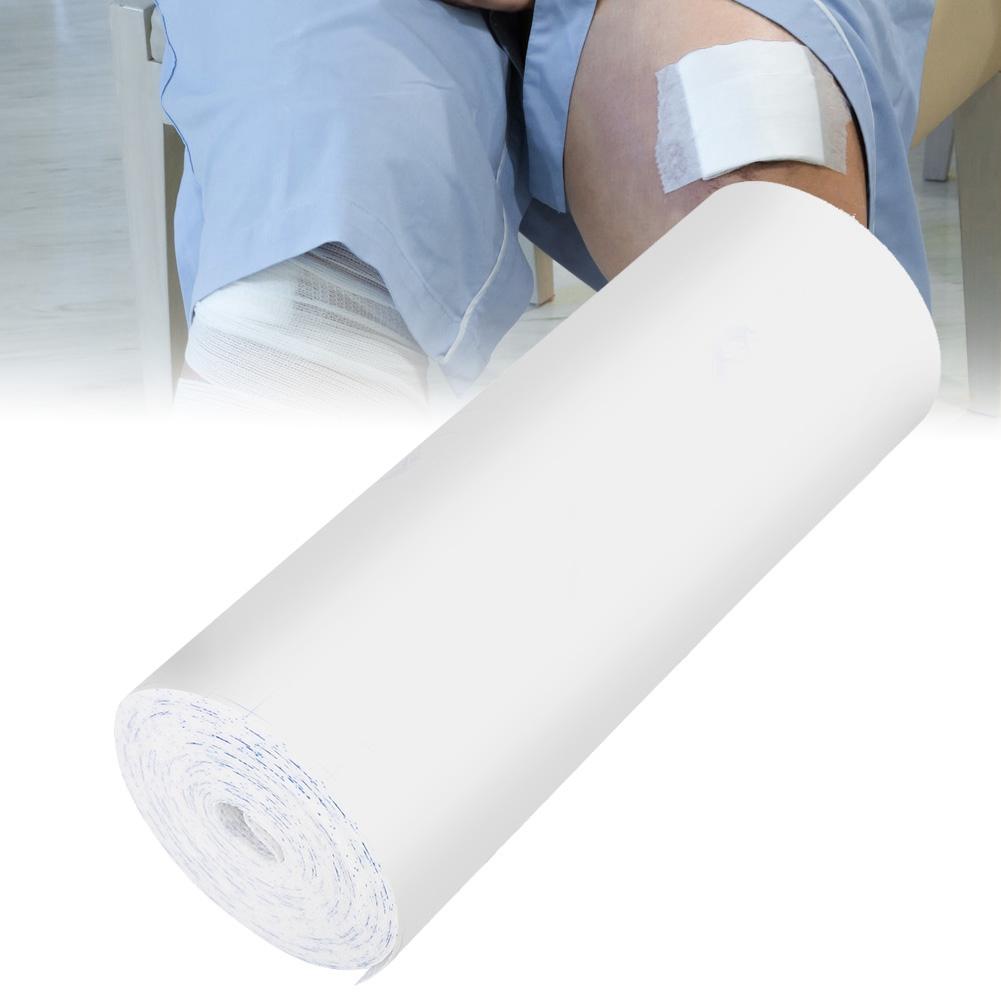 Non woven Adhesive Tape Breathable First Aid Wound Fixation Tape for Home (20cm x 10m)