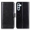 For Samsung Galaxy A05s 4G Case Crazy Horse Texture Leather Wallet Phone Cover