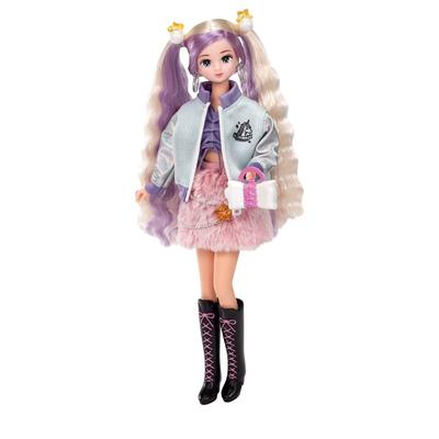 TAKARA TOMY TOMY Licca Dress Revival Doll Play House Toy Ages 3 and Up Passes Toy Safety Standards ST Mark Certification Licca TAKARA TOMY "TAKARA