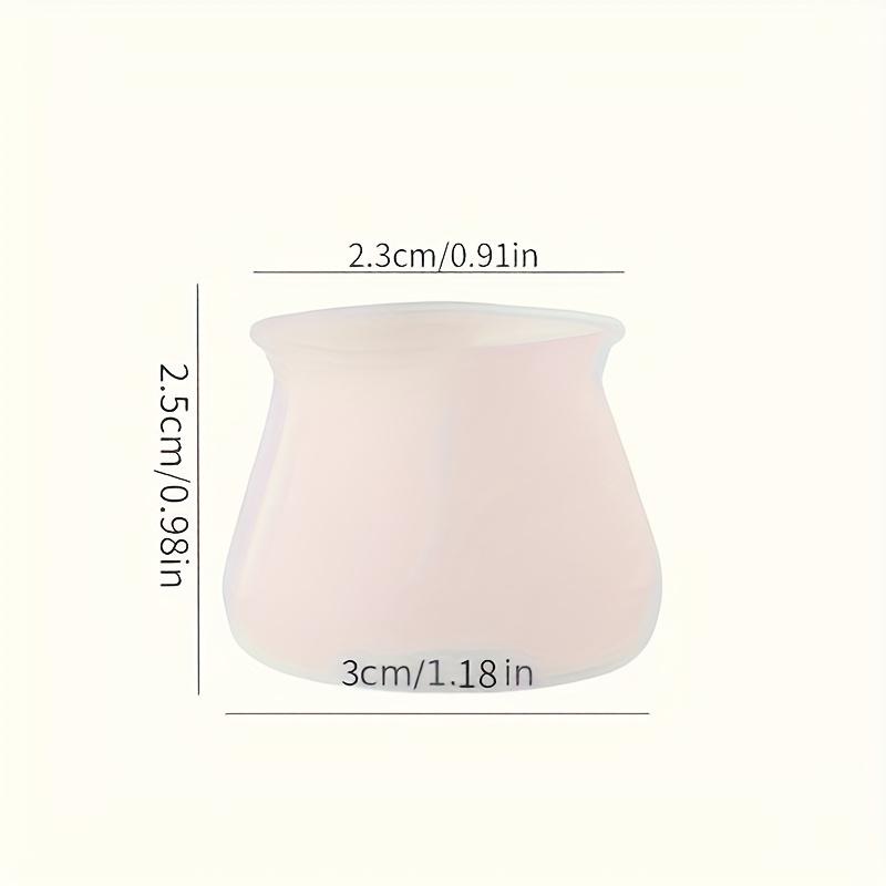 10/20pcs Heavy-Duty Non-Slip Silicone Chair Leg Caps & Table Foot Protectors - Fit for, Furniture Pads for Chairs, Tables, Desks