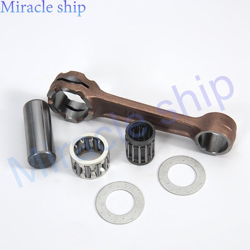 336-00040 336-00040-1 Connecting Rod Kit Assy For Tohatsu Nissan NS 25HP 30HP Outboard Engine Boat Motor Aftermarket Parts