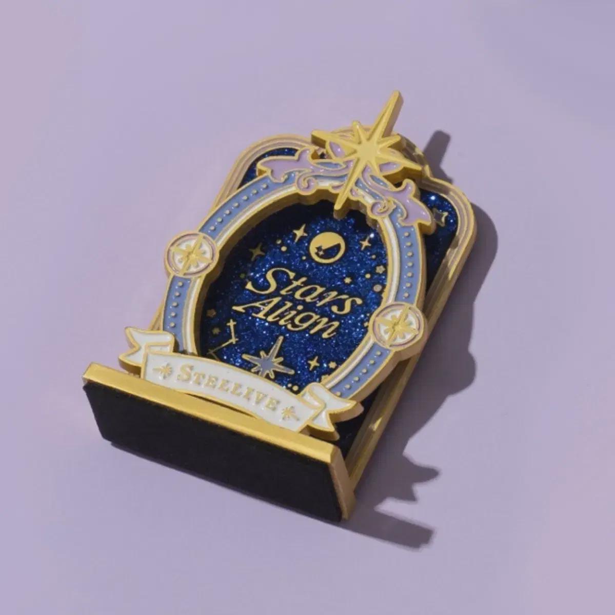 

Я продаю блестящие трехмерные магниты Stellive Stein-align.