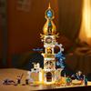 LEGO DREAMZzz Torre dell'Uomo della Sabbia 71477 - Giocattolo da Costruzione per 8+ Anni, Regalo per Bambini, Set per il Gioco di Ruolo