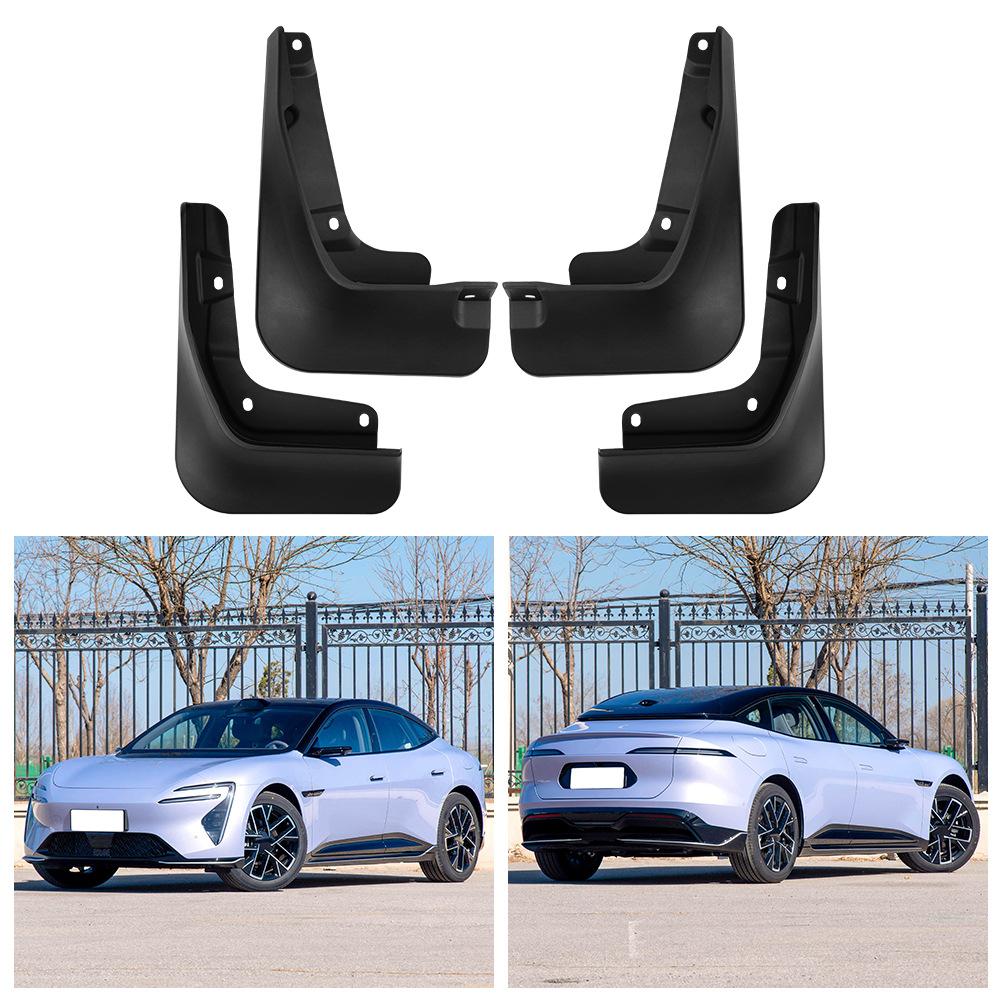 

Подходит для Avatar 06 2025 Автомобильная промышленность Передние и задние крылья для шин Внешняя торговля Трансграничные крылья 32*10.5*25.5（cm）