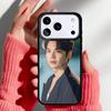 Lee Min Ho Phone Case for iPhone 17 16 15 14 13 Pro Max Back Cover for 12 11 Pro Coque