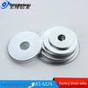 GB96-85 Carbon Steel Galvanized Thickened Oversized Flat Washer, Sizes M3-M20
