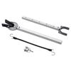 Adjustable Transom Saver 24-36 In Boat Transom Saver with Composite Head