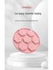 Pet Flower Slow Feeder Silicone Lick Pad - Safe, Soft, Non-slip Placemat for Pets