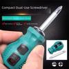 Manual Screwdriver Set Portable Phillips and Slotted Head High Quality Screwdriver Tools