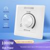 0-10V Stepless Dimmer for Single Color LEDs with Stable, Flicker-Free Operation