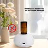 New Mini Pure Oil Fragrance Diffuser Aromatherapy Machine Automatic Induction Portable Aroma Diffuser Car Essential Oil Diffuser
