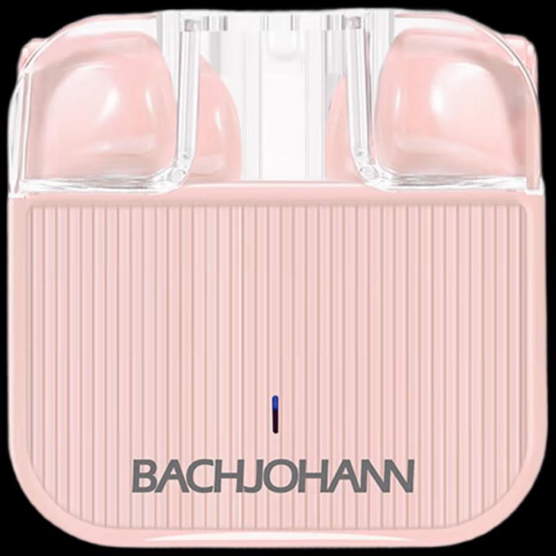 

Bach Johann T4 Wireless Bluetooth Earbuds