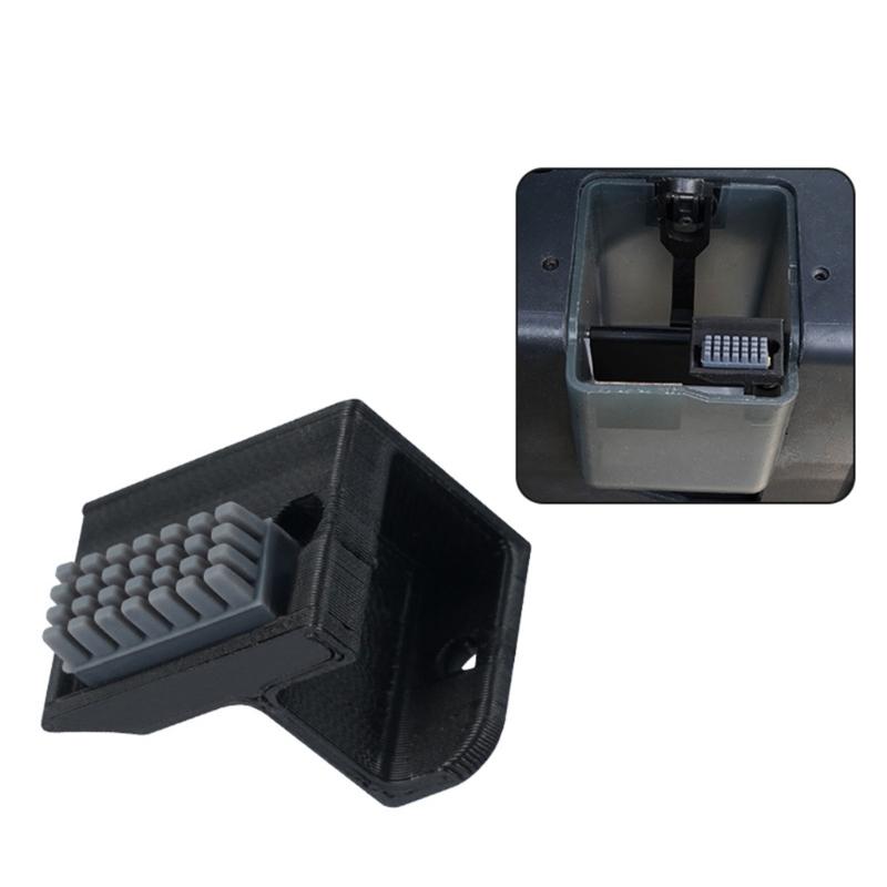 3D-Drucker Düsenreiniger Düsenwischer Hitzebeständig Zur Verlängerung der Lebensdauer von 3D-Druckerdüsen Und Zur Sicherstellung des Drucks