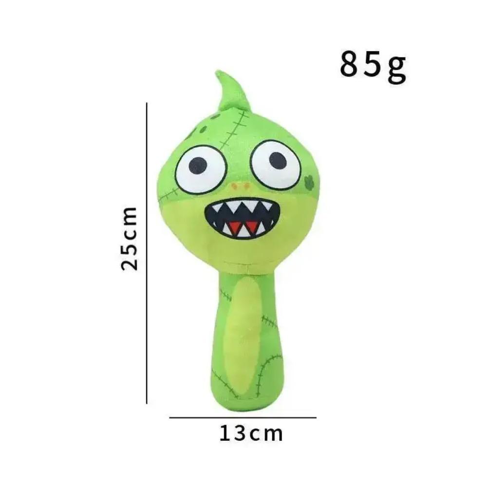 Sprunki Plush Toys Sprunki Game-related Figurines Doll Stuffed Dolls Sprunki Plushie Soft Toy Peluches Stuffed Animals