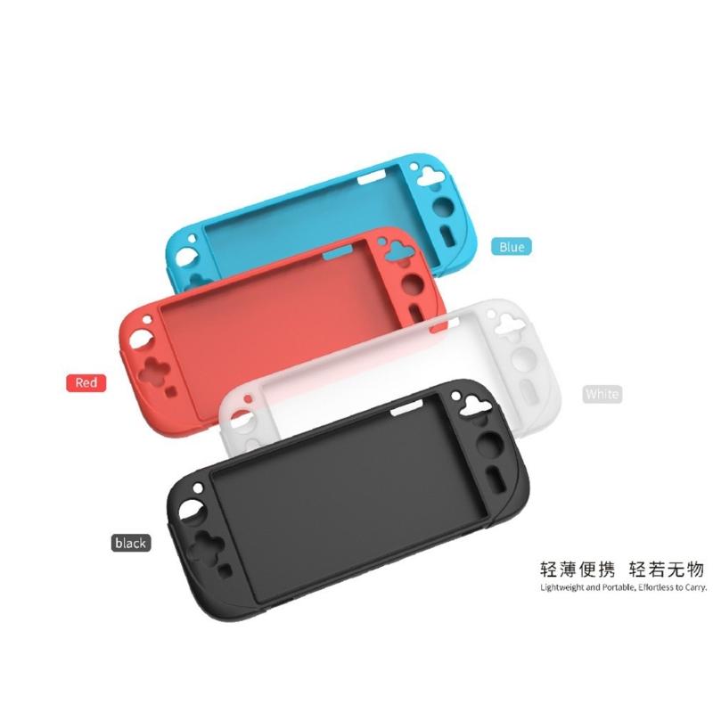 Silicone Cover Soft Silicone Guard Flexible Silicone Sleeve Ensures Durability & Easy Installation  for NS2 Switch2