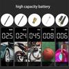 150 PSI Mini Air Pump Wireless Air Electric Tire Inflator Car Bike Rechargeable