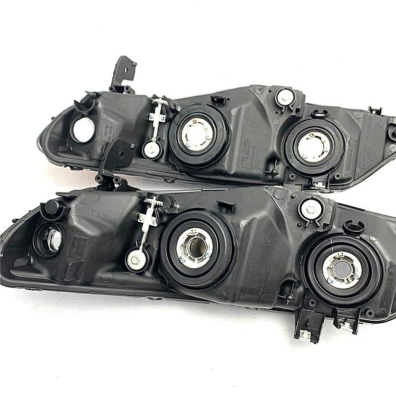 Compatible Headlight Assembly for 2006-2011 Honda Civic 8th Gen FA1