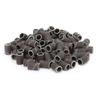 400 Pcs Grinding Sand Nail Sanding Bands Fine Grit Manicure Sanding Bands  Salon Use