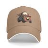 Unisex Baseball Hats Mater Outdoor Streetwear Summer Sports Baseball Caps Hip Hop Cap Casquette Polychromatic Hats