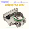 For Jeep Compass For Dodge Journey Chrysler Electronic Throttle Body 4891735AB 4891735AA