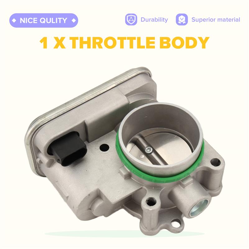 For Jeep Compass For Dodge Journey Chrysler Electronic Throttle Body 4891735AB 4891735AA