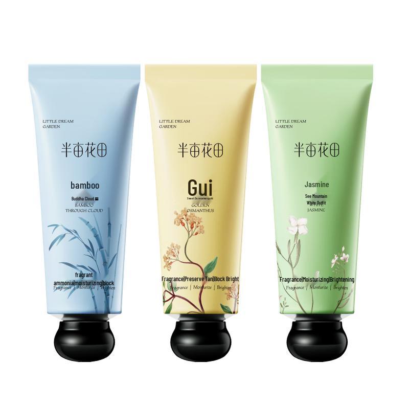 Half Acre Flower Field Dilraba Hand Cream Gift Sets