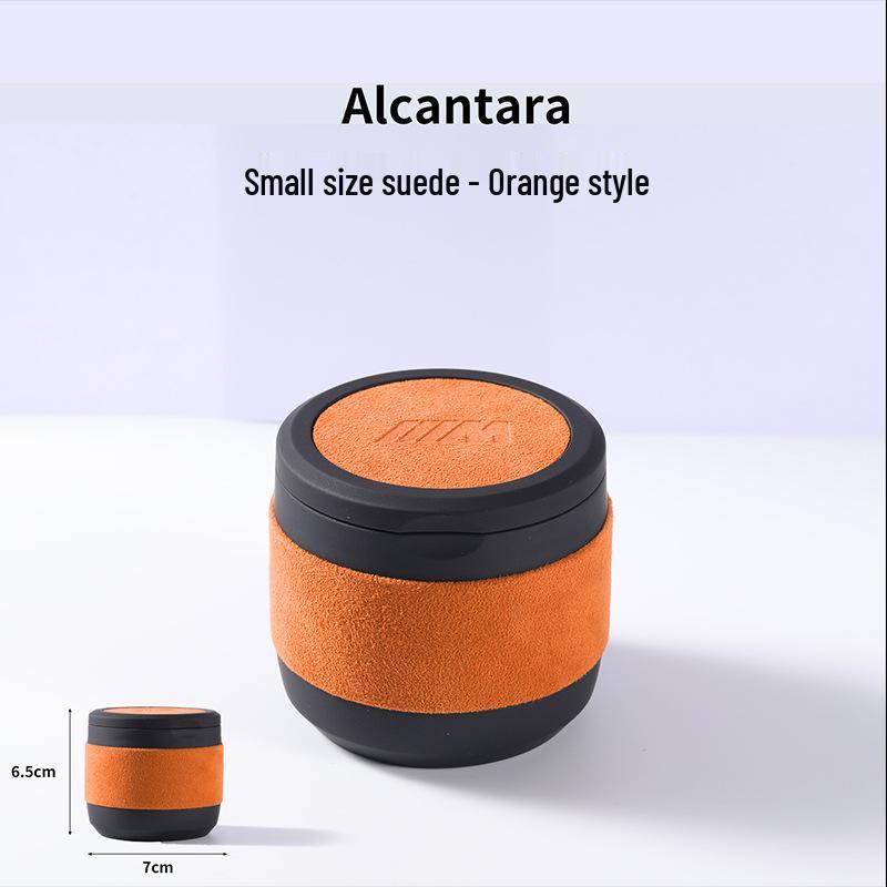 Abdeckbarer Metall-Aschenbecher für BMW MINI | Zubehör für die Innendekoration