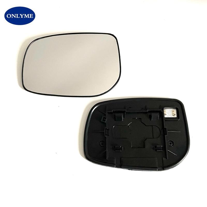 Car Convex Heated Mirror Glass Lens for Toyota COROLLA ZRE 152 2007 2008 2009