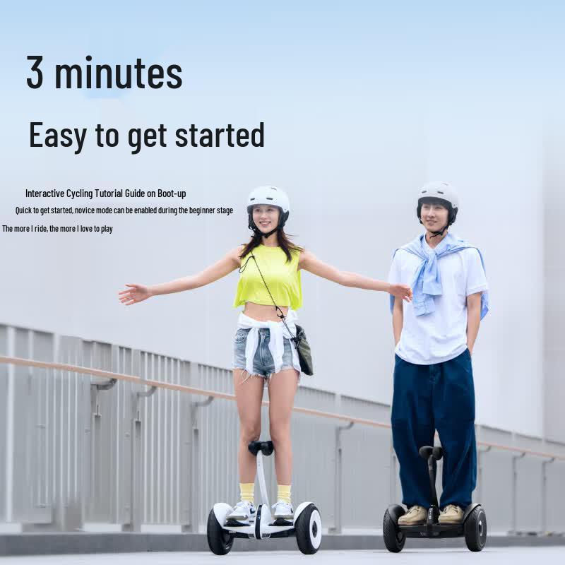 Ninebot Mini Electric Self-Balancing Scooter (CN version)