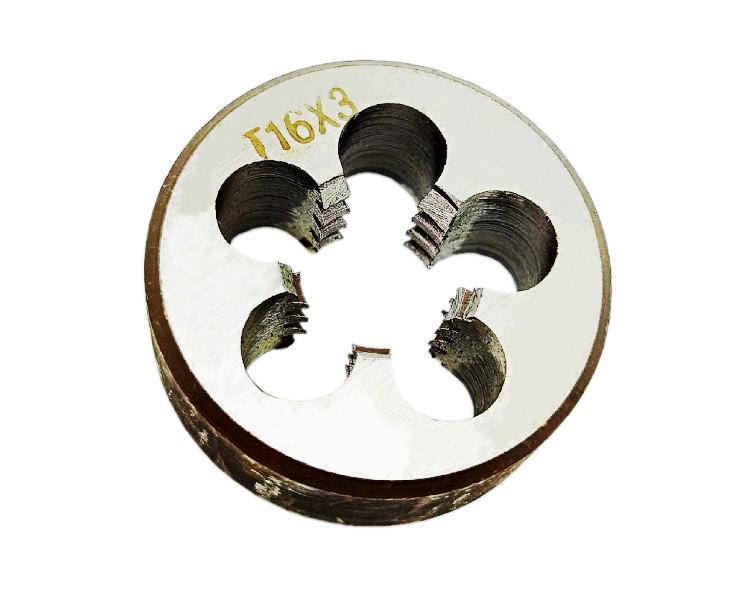 TR22–TR32 T-Thread Trapezoidal Round Die for Threading