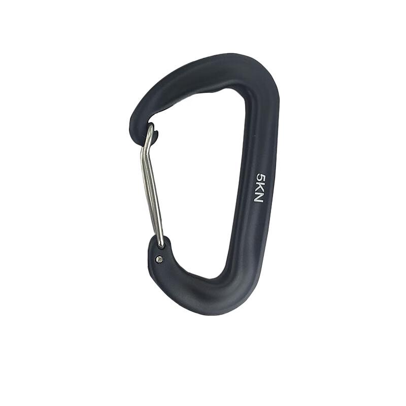 Heavy-Duty 5KN Outdoor Carabiner Clip 5KN (2-Pack)