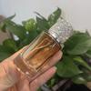 30ML Rhinestone Perfume Bottle Exquisite Refillable Spray Bottle Perfume Dispenser  Travel Supply
