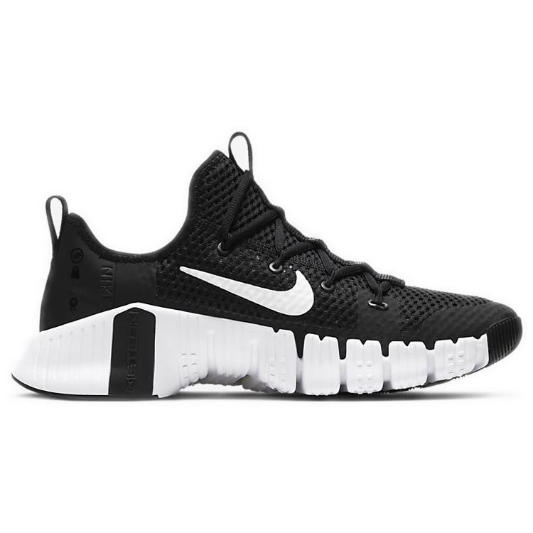New Nike Free Metcon 3 Black White CJ0861-010