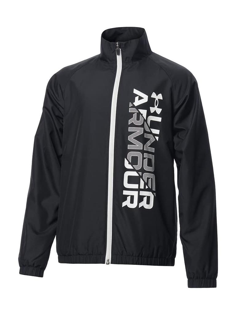 Under Armour UA Tricot Lined Woven Full Zip Jacket
