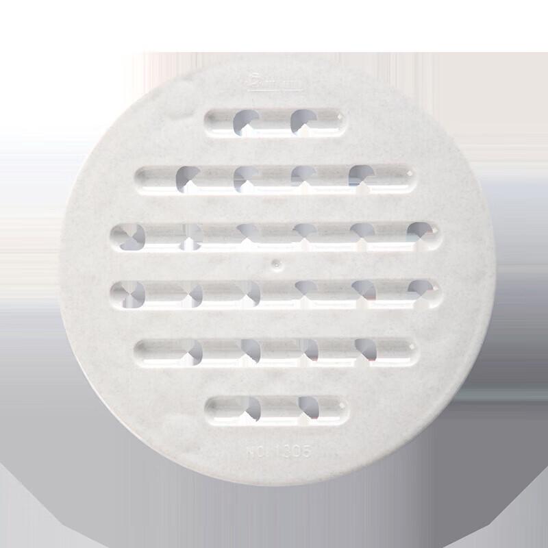 CHAHUA 18CM White Heat-Resistant Table Mat