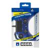 [Ausgestattet mit Schnellfeuerfunktion] Horipad FPS Plus für PS4 Blau