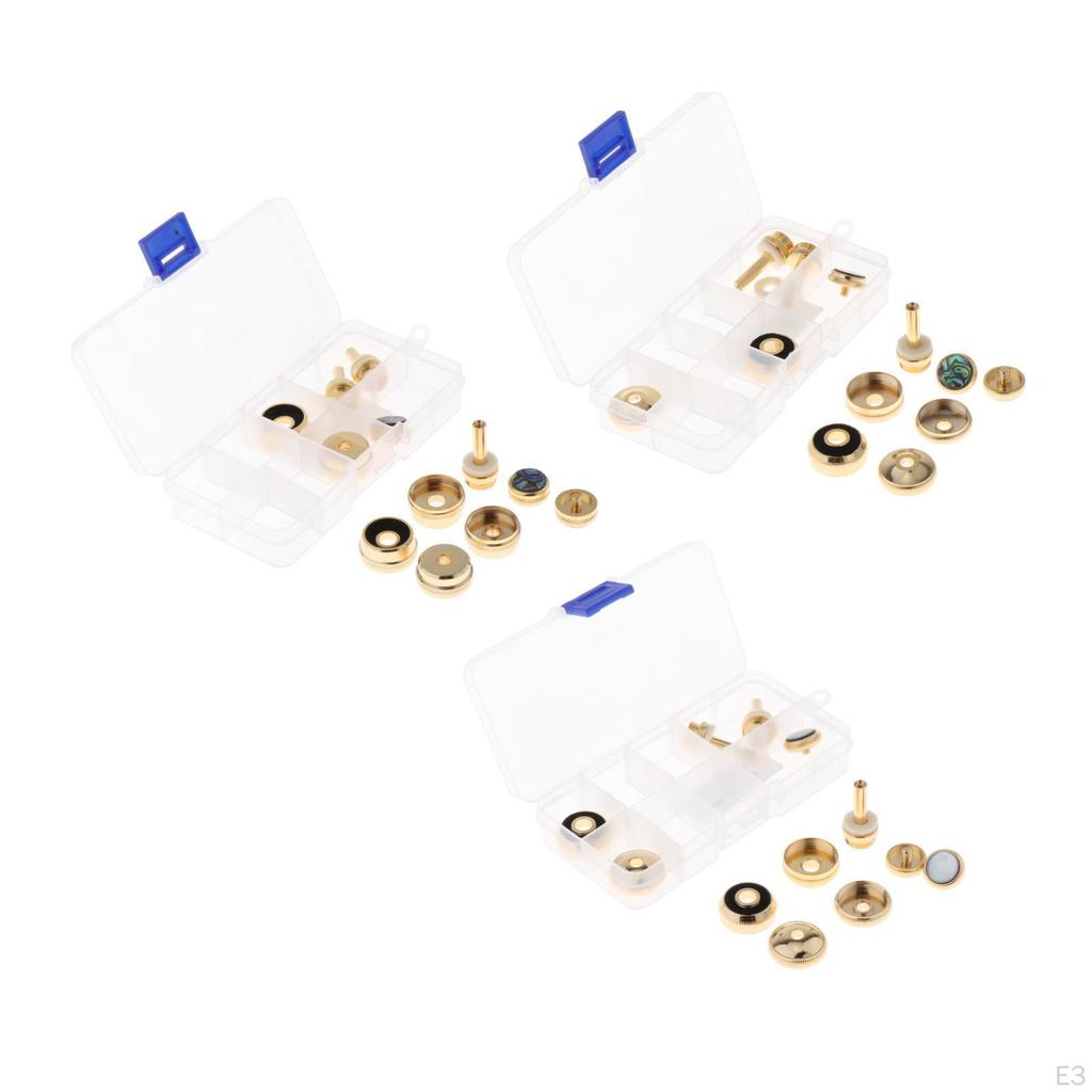 Trumpet Valve Repair Kit for Maintenance