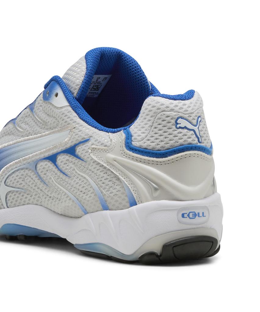 Puma Inhale - Feather Grey: Team Royal / 401560-08