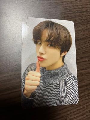 [USED] NCT127 NEO CITY THE LINK Jungwoo Trading Card