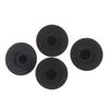 4Pcs Furniture Foot Covers Camping Chair Foot Cap Replacement Chair Leg Cover Pipe Diameter 13Mm 14Mm 15Mm 16Mm