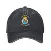 Bob The Builder And Friends Unisex Women Baseball Caps Distressed Denim Caps Hat Retro Outdoor Summer Snapback Cap