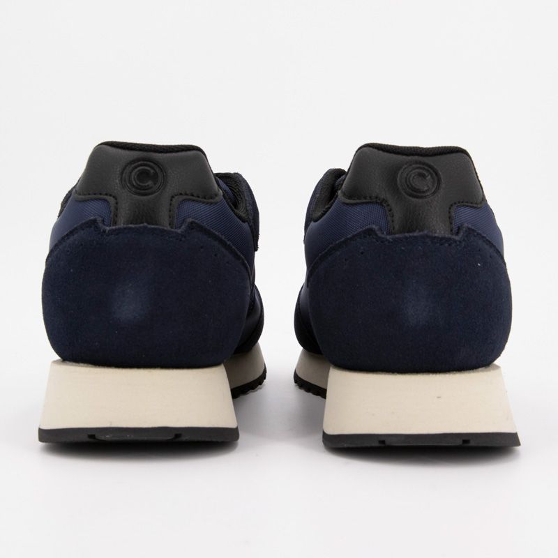 Basket Navy Travis One 003 25aw T40/46 Men COLMAR