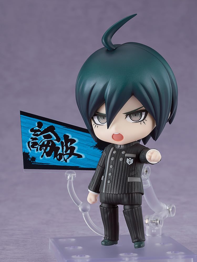 Good Smile Company Nendoroid Shuichi Saihara Danganronpa V3 Killing Harmony Plastic Painted Movable Figure Non-scale