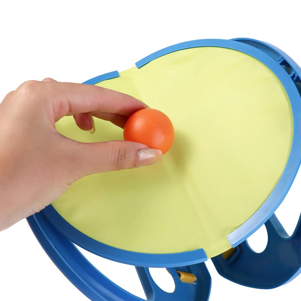 Portable Parent-Child Interaction Toy Interactive Hand Grip Racket  Outdoor Toys